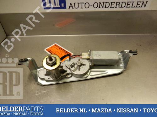 Used Rear wiper motor MAZDA 323 F VI Hatchback (BJ) 1.6 (BJ10M) (98 hp) 22142544