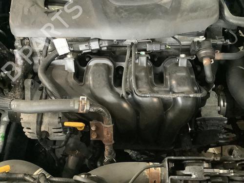 Used Intake manifold Intake manifold HYUNDAI TUCSON (TL, TLE) 1.6 GDi (132 hp) 40008650 40008650