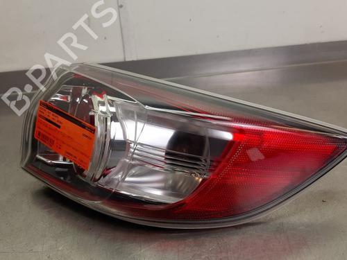 Right taillight MAZDA 3 (BL) 1.6 MZR (BL14) | BP34574177C35 - Image 5