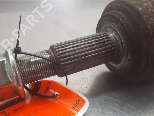 Used Right front driveshaft Right front driveshaft NISSAN QASHQAI II (J11, J11_) 1.2 DIG-T (115 hp) 38489656 38489656