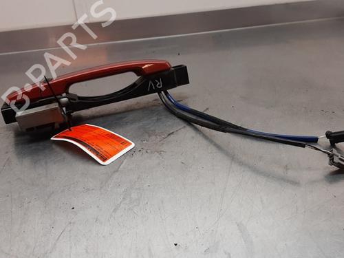 Used Front right exterior door handle NISSAN QASHQAI / QASHQAI +2 I (J10, NJ10, JJ10E) 2.0 All-wheel Drive (141 hp) 26136627