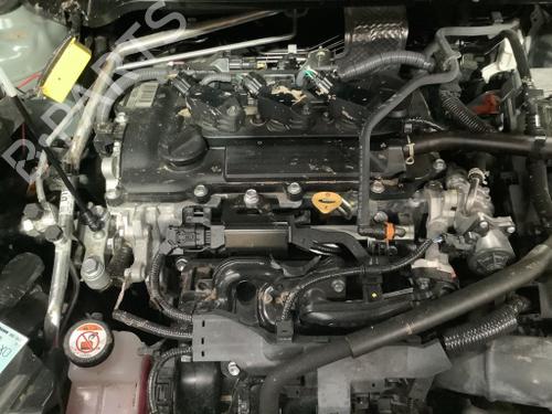 Engine TOYOTA YARIS CROSS (MXP_) 1.5 Hybrid AWD-i (MXPJ16) | BP40443976M1 - Image 2