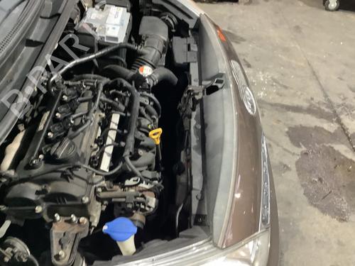 Used Front slam panel KIA RIO III (UB) 1.25 CVVT (86 hp) 32148114