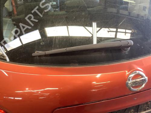 Used Rear windshield wiper arm NISSAN QASHQAI / QASHQAI +2 I (J10, NJ10, JJ10E) 2.0 All-wheel Drive (141 hp) 25129875