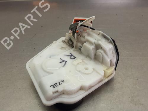 Front right lock MAZDA CX-3 (DK) 2.0 SKYACTIV-G (DK5W, DK6W) | BP34182809C97 - Image 2