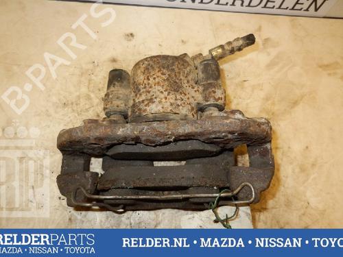 Right front brake caliper MAZDA 121 III (JASM, JBSM) 1.25 | BP22135044M104 