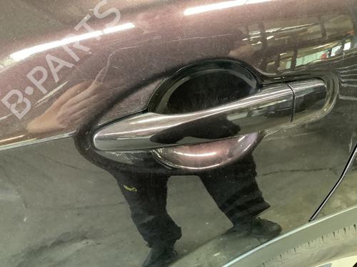 Rear left exterior door handle NISSAN QASHQAI II (J11, J11_) 1.5 dCi | BP30159818C130 