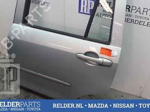 Left rear door MAZDA 2 (DY) 1.4 | BP22156312C4 