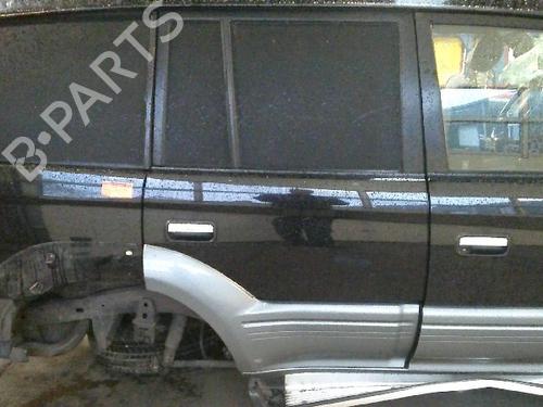 Used Right rear door TOYOTA LAND CRUISER 90 (_J9_) 3.0 TD (KZJ90_, KZJ95_, KZJ90R, KZJ95R, KZJ90W, KZJ95W) (125 hp) 22157365
