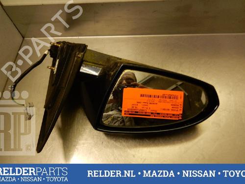 Used Left mirror NISSAN PRIMERA (P12) 1.8 (115 hp) 22143279