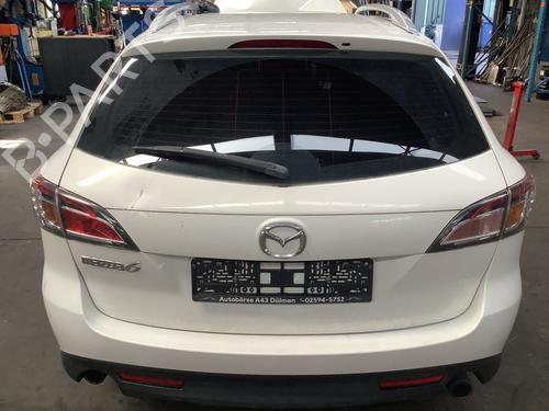 Used Tailgate Tailgate 38986742 38986742