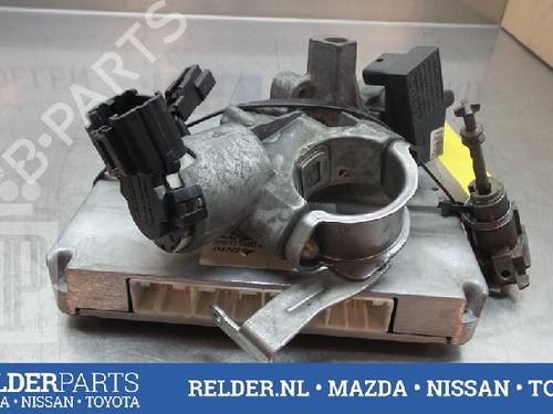 Engine control unit (ECU) TOYOTA AVENSIS (_T25_) 2.0 D-4D (CDT250_, CDT250R) | BP22136519M57 