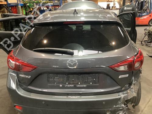 Used Tailgate MAZDA 3 (BM, BN) 2.2 D (150 hp) 30901919