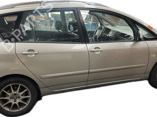 Front right window mechanism TOYOTA COROLLA Verso (_E12_) 1.8 VVT-i (ZZE122_, ZZE122R) | BP28118681C23 