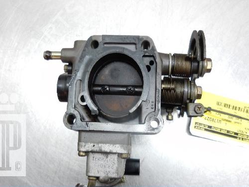 Spjældhus MAZDA 323 F VI Hatchback (BJ) 2.0 (BJFW) (131 hp) 22154026