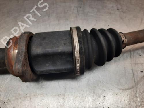 Right front driveshaft TOYOTA AVENSIS Estate (_T27_) 2.0 D-4D (ADT270_, ADT270R) | BP22168288M39 