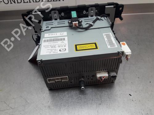 Radio MAZDA CX-7 (ER) 2.2 MZR-CD AWD (ER10A) | BP22159212E6 