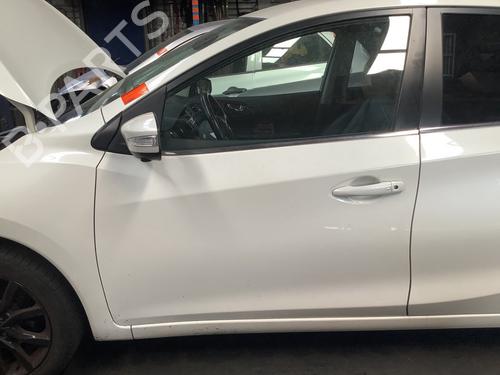 Used Left front door Left front door NISSAN PULSAR Hatchback (C13) 1.5 dCi (110 hp) 36321109 36321109