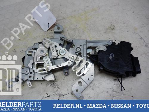 Rear left lock MAZDA 5 (CR) 1.8 (CR19) | BP22150197C100 