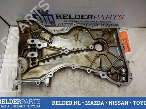 Timing cover MAZDA 6 Hatchback (GG) 1.8 | BP22139519M123 - Image 2