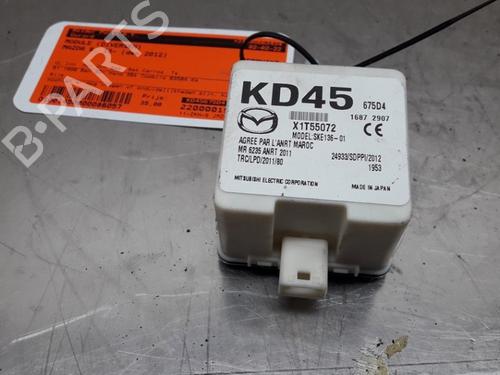 Used Control unit Control unit 22163301 22163301