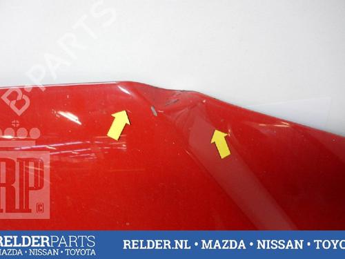 Hood MAZDA 6 Station Wagon (GY) 2.3 AWD (GY3W) | BP22148693C1 
