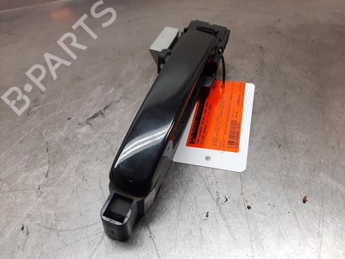 Front left exterior door handle NISSAN QASHQAI / QASHQAI +2 I (J10, NJ10, JJ10E) 1.6 | BP22171567C128 