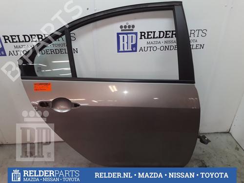 Right rear door NISSAN PRIMERA (P12) 1.6 | BP22155013C5 