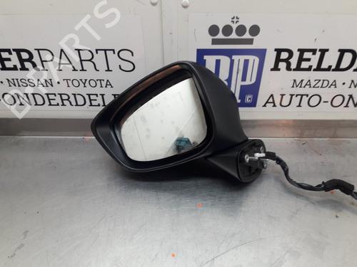 Left mirror MAZDA CX-5 (KE, GH) 2.2 D AWD (KE102) | BP37760131C26 - Image 6