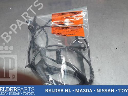 Used Electronic sensor TOYOTA YARIS (_P13_) 1.5 Hybrid (NHP130_) (101 hp) 22161378