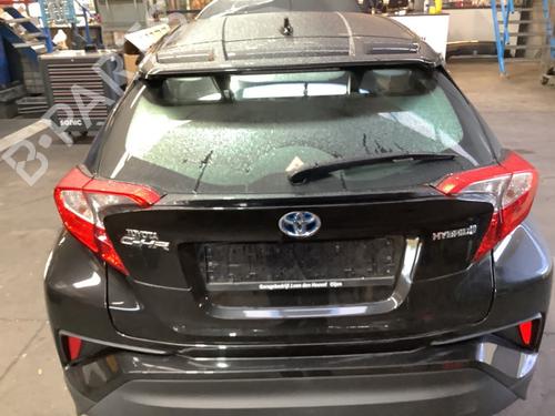 Used Tailgate TOYOTA C-HR (_X1_) 1.8 Hybrid (ZYX10_, ZYX11_, ZYX10R, ZYX11R) (122 hp) 30275160