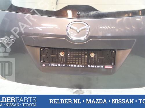 Tailgate MAZDA 5 (CR) 2.0 CD (CR19) | BP22148890C6
