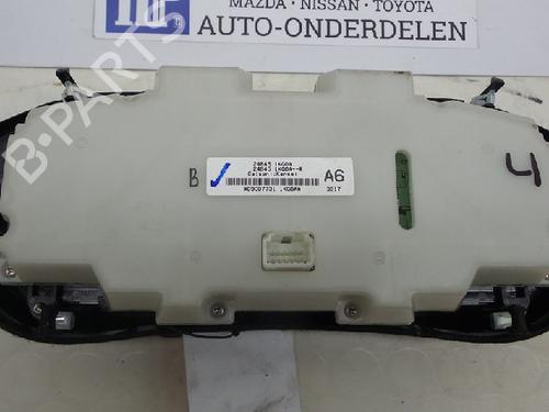 Climate control NISSAN JUKE (F15) 1.5 dCi | BP22146110I5 