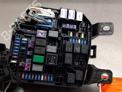 Used Fuse box Fuse box MAZDA 3 Hatchback (BP) 2.0 SKYACTIV-G M Hybrid (122 hp) 30407722 30407722