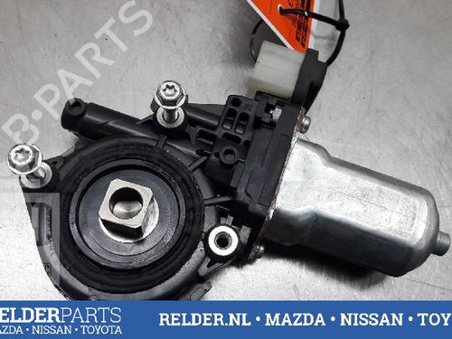 Used Front left window mechanism NISSAN X-TRAIL II (T31) 2.0 dCi (150 hp) 22155864