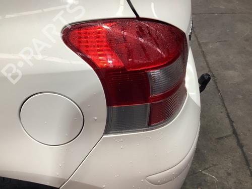 Left taillight TOYOTA YARIS (_P9_) 1.0 VVT-i (KSP90_, KSP90R) | BP29917238C34