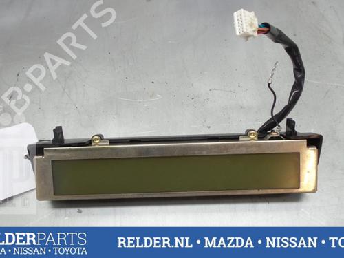 Multifunctionele display MAZDA 3 (BK) 1.6 (BK14) (105 hp) 22150284