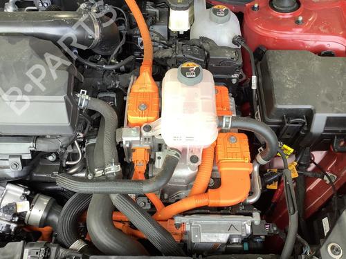 Inverter/Converter KIA SPORTAGE V (NQ5) 1.6 T-GDi Hybrid 366003DAR2 | 230608HC08A0000104