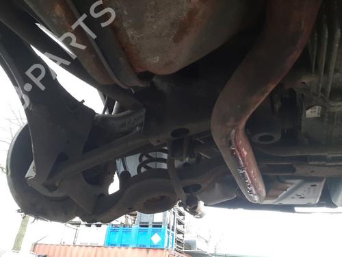 Rear axle MAZDA CX-7 (ER) 2.2 MZR-CD AWD (ER10A) | BP25004744M2 - Image 6