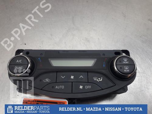 Climate control TOYOTA YARIS (_P13_) 1.3 (NSP130_, NSP130) | BP22154819I5 