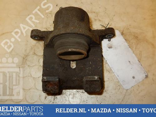 Left front brake caliper TOYOTA YARIS (_P1_) 1.5 (NCP13_, NCP13R) | BP22137310M105 