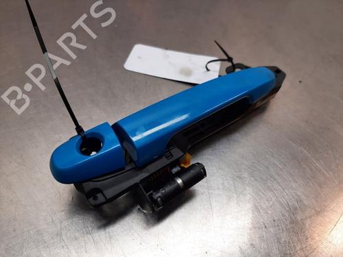 Front left exterior door handle TOYOTA AYGO (_B4_) 1.0 VVTi (KGB40) | BP22166905C128 