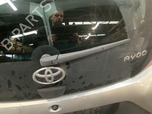 Bagrudeviskerarm Bagrudeviskerarm TOYOTA AYGO (_B4_) 1.0 (KGB40) (69 hp) 22165202 22165202