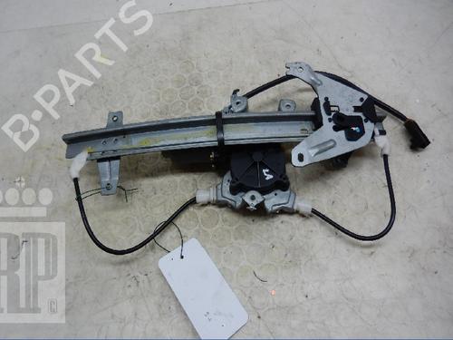 Used Rear left window mechanism NISSAN PRIMERA Hatchback (P11) 1.8 16V (114 hp) 22149322