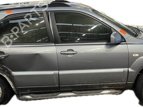 Front right window mechanism KIA SPORTAGE II (JE_, KM_) 2.0 i 16V | BP22356520C23 