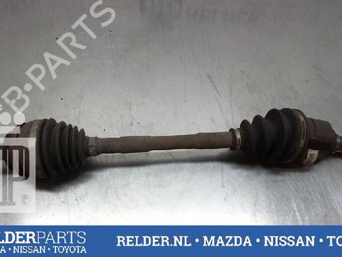 Used Left front driveshaft TOYOTA YARIS VERSO (_P2_) 1.5 (NCP21_) (106 hp) 22140172