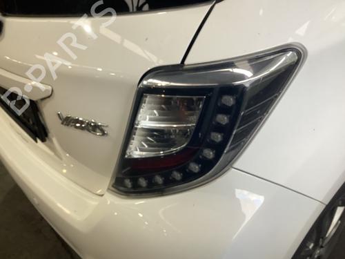 Right taillight TOYOTA YARIS (_P9_) 1.33 VVT-i (NSP90_, NSP90R) | BP29917311C35