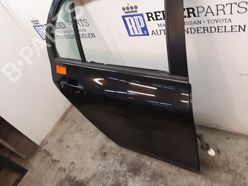 Right rear door TOYOTA YARIS (_P9_) 1.3 VVT-i (SCP90_, SCP90R) | BP22173534C5 