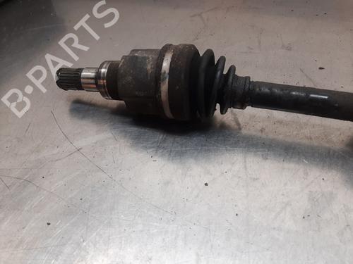 Right front driveshaft NISSAN PIXO (UA0) 1.0 | BP22172209M39