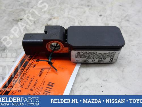 Modulo electronico MAZDA 6 Hatchback (GG) 1.8 (120 hp) 22136628